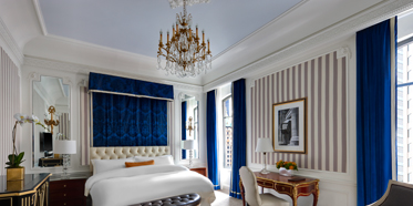 Guest Room at The St Regis New York, NY, United States