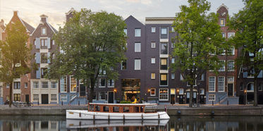 Hotel Pulitzer, Amsterdam, North-Holland, Netherlands