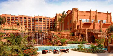 The Kampala Serena Hotel