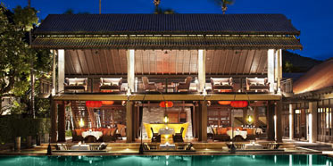 Le Meridien Koh Samui Resort and Spa