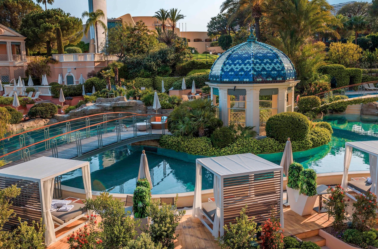 Monte-Carlo Bay Hotel and Resort